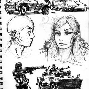 Art (DmitrysFuta Art) image 476