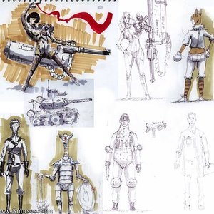 Art (DmitrysFuta Art) image 484