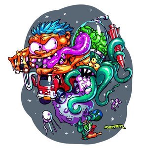 Art (DmitrysFuta Art) image 560