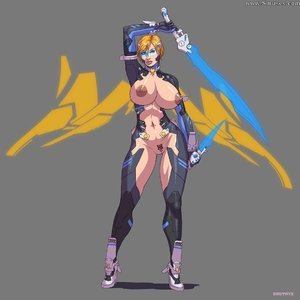Erotic (DmitrysFuta Art) image 034