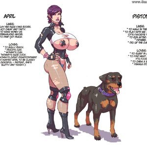 Erotic (DmitrysFuta Art) image 047
