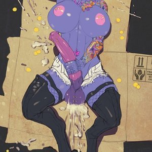 Erotic (DmitrysFuta Art) image 123