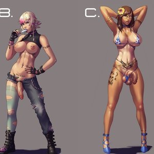 Erotic (DmitrysFuta Art) image 160
