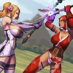 Erotic (DmitrysFuta Art) image 167
