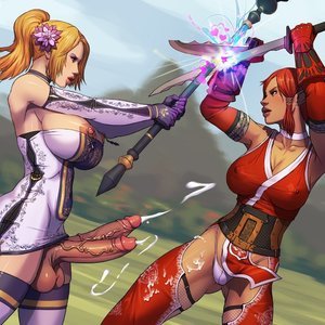 Erotic (DmitrysFuta Art) image 168