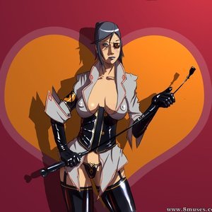 Erotic (DmitrysFuta Art) image 173