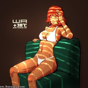 Erotic (DmitrysFuta Art) image 197