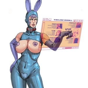 Erotic (DmitrysFuta Art) image 214