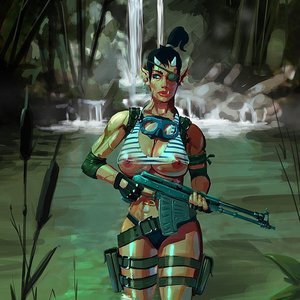 Erotic (DmitrysFuta Art) image 222
