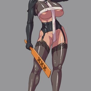 Erotic (DmitrysFuta Art) image 290