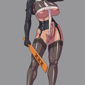 Erotic (DmitrysFuta Art) image 292