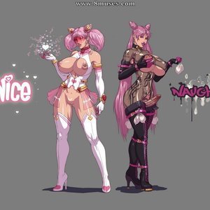 Erotic (DmitrysFuta Art) image 322