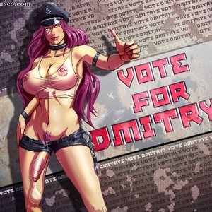 Erotic (DmitrysFuta Art) image 354
