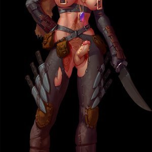 Erotic (DmitrysFuta Art) image 417