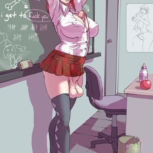 Erotic (DmitrysFuta Art) image 419