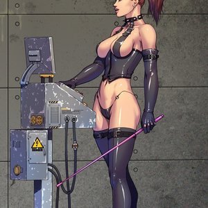 Erotic (DmitrysFuta Art) image 458