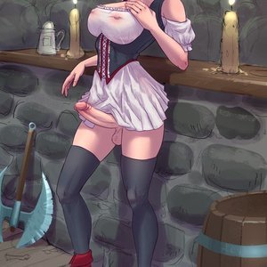 Erotic (DmitrysFuta Art) image 473