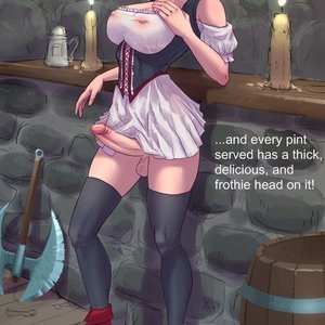 Erotic (DmitrysFuta Art) image 474