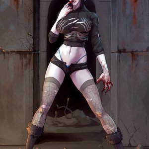 Erotic (DmitrysFuta Art) image 475