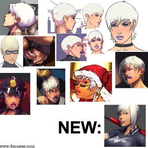 Meryl (DmitrysFuta Art) image 004