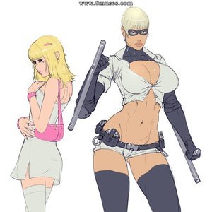 Meryl (DmitrysFuta Art) image 039