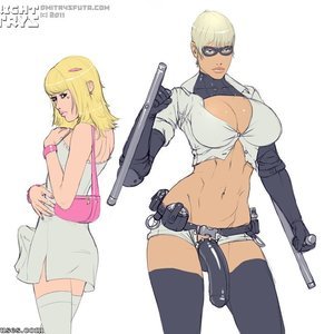 Meryl (DmitrysFuta Art) image 040
