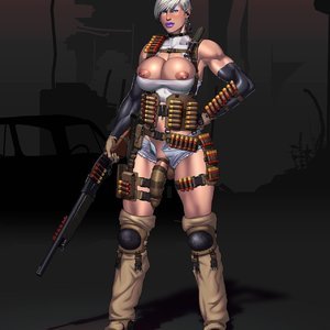 Meryl (DmitrysFuta Art) image 044