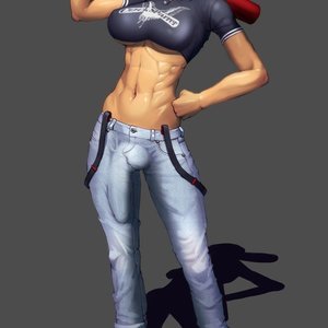 Meryl (DmitrysFuta Art) image 048