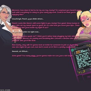 Peach_Cam_Show (DmitrysFuta Art) image 013