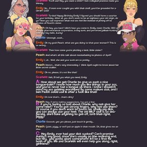 Peach_Cam_Show (DmitrysFuta Art) image 016