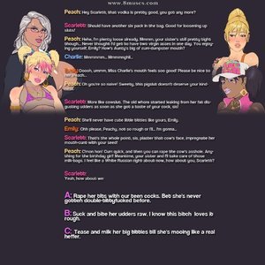 Peach_Cam_Show (DmitrysFuta Art) image 019