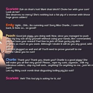 Peach_Cam_Show (DmitrysFuta Art) image 023