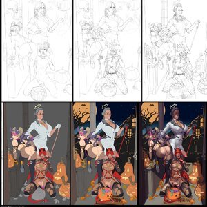 Peach_Cam_Show (DmitrysFuta Art) image 025