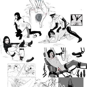 Sketches (DmitrysFuta Art) image 005