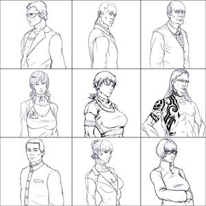 Sketches (DmitrysFuta Art) image 042