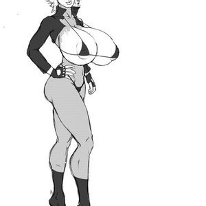 Sketches (DmitrysFuta Art) image 061
