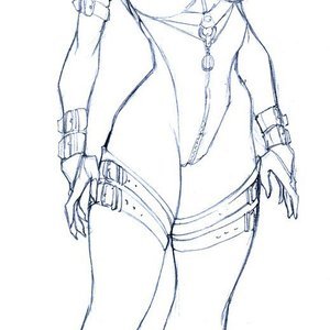 Sketches (DmitrysFuta Art) image 077