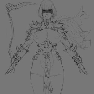 Sketches (DmitrysFuta Art) image 154