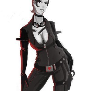 Sketches (DmitrysFuta Art) image 155