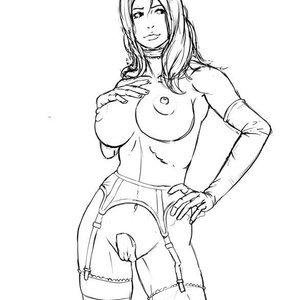 Sketches (DmitrysFuta Art) image 159