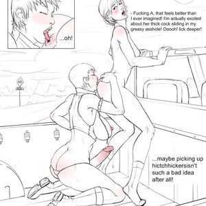Sketches (DmitrysFuta Art) image 176