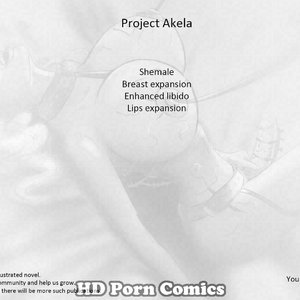 Akela (Dollproject Comics) image 002