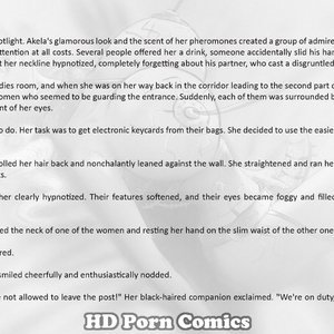 Akela (Dollproject Comics) image 023