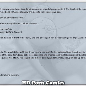 Akela (Dollproject Comics) image 033
