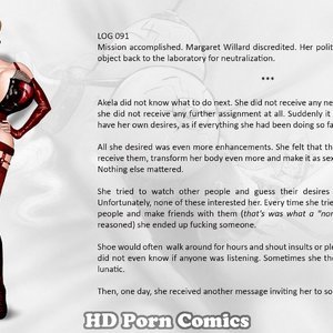Akela (Dollproject Comics) image 052