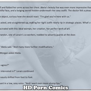 Akela (Dollproject Comics) image 054