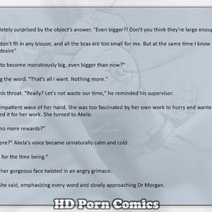 Akela (Dollproject Comics) image 055