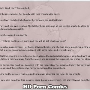 Akela (Dollproject Comics) image 057