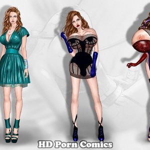 Akela (Dollproject Comics) image 063