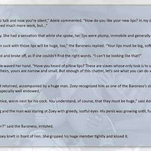 Baroness Revenge (Dollproject Comics) image 089
